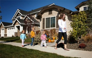 Homes in Boise ID at Cartwright Ranch