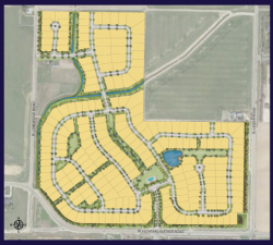 Homestead Master Plan New Home Community Brighton Corporation